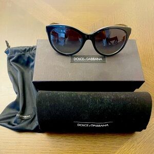 Dolce & Gabbana Sunglasses